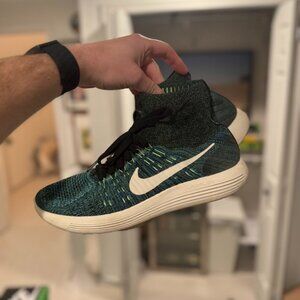 Mens Nike Lunarepic Flyknit Running Shoe for Sale up to 90  display picture 3